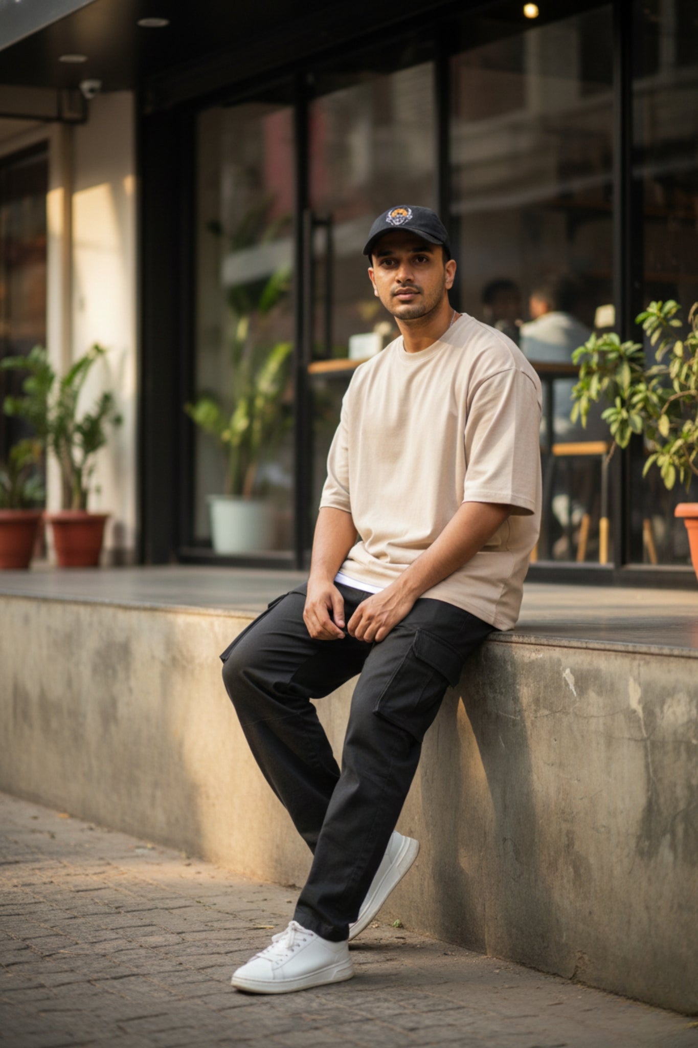 Casual Unisex Dryfit Caps