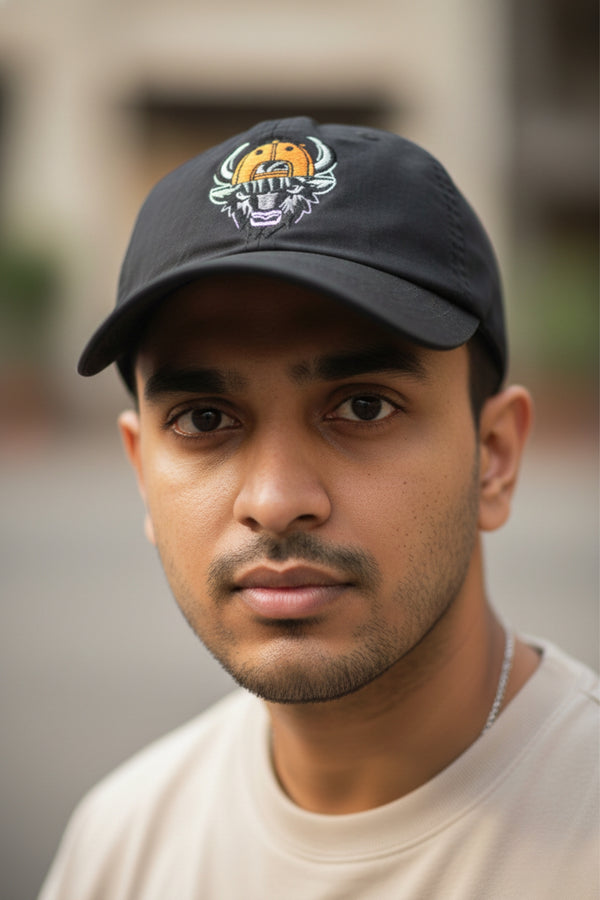 Casual Unisex Dryfit Caps