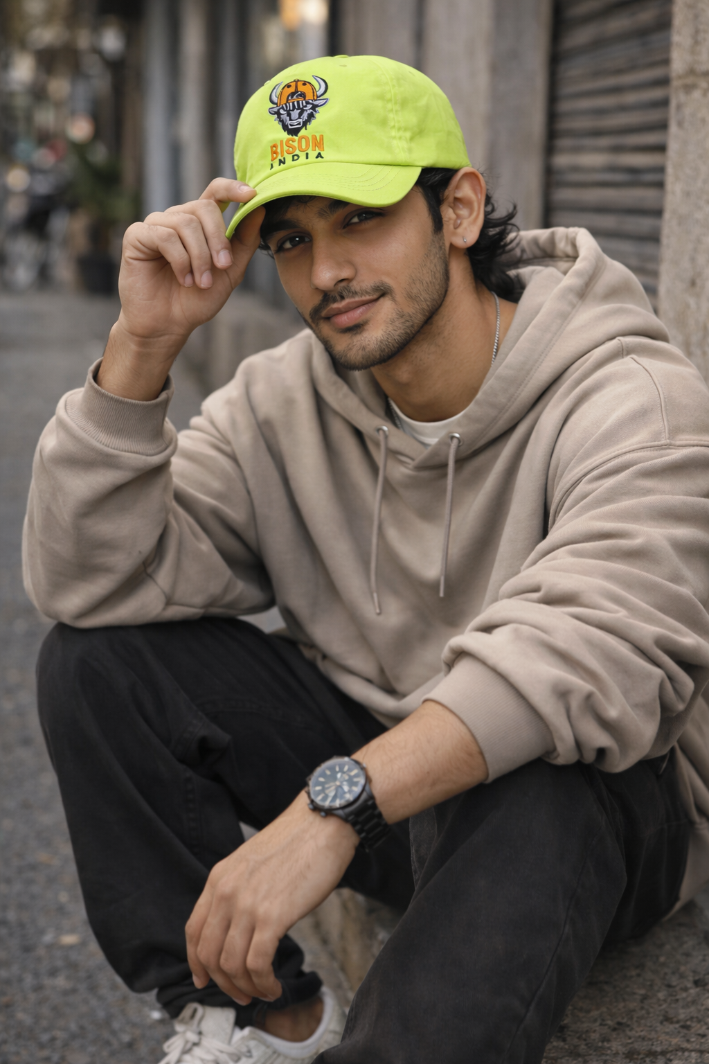 Casual Unisex Dryfit Caps