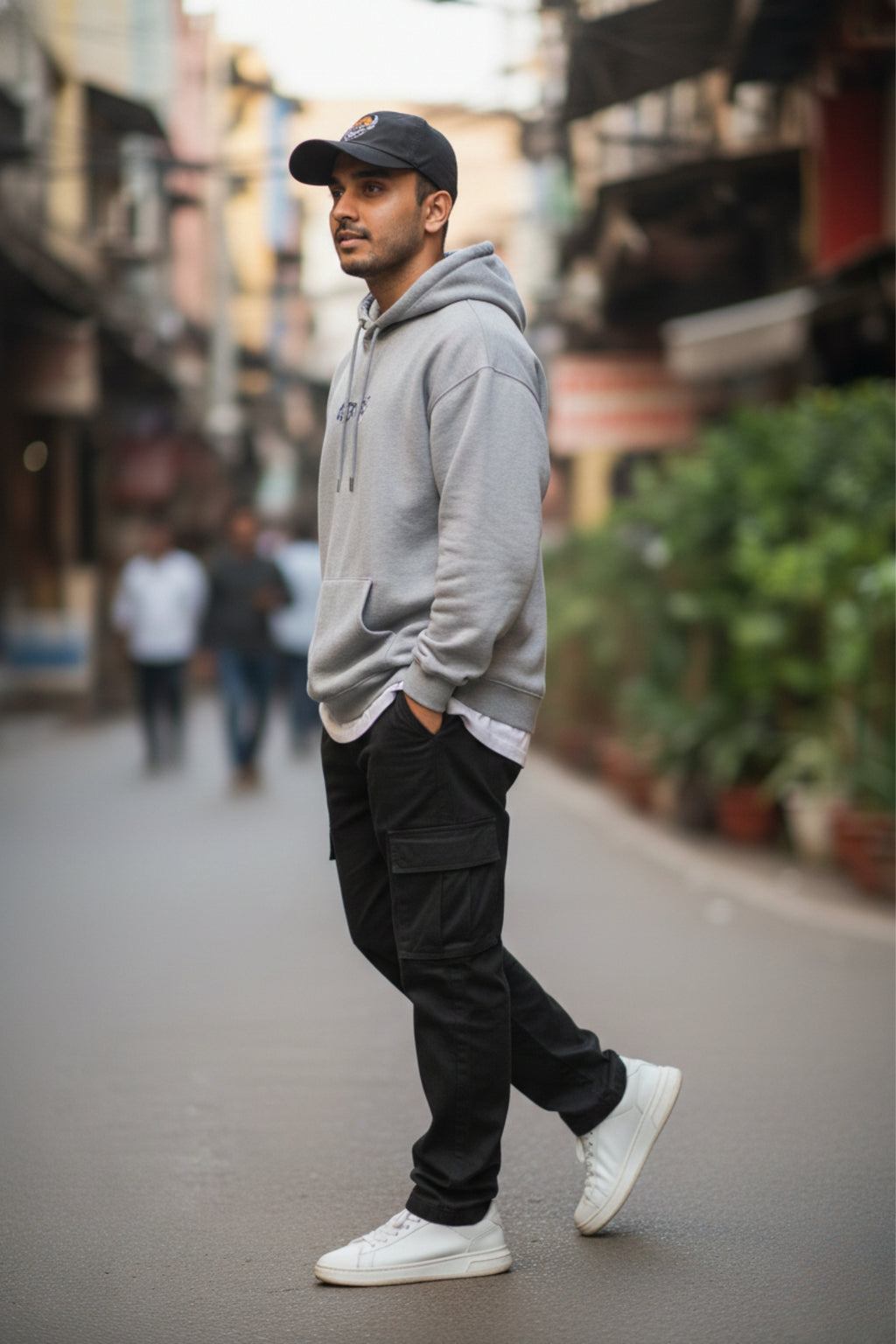 Casual Unisex Dryfit Caps