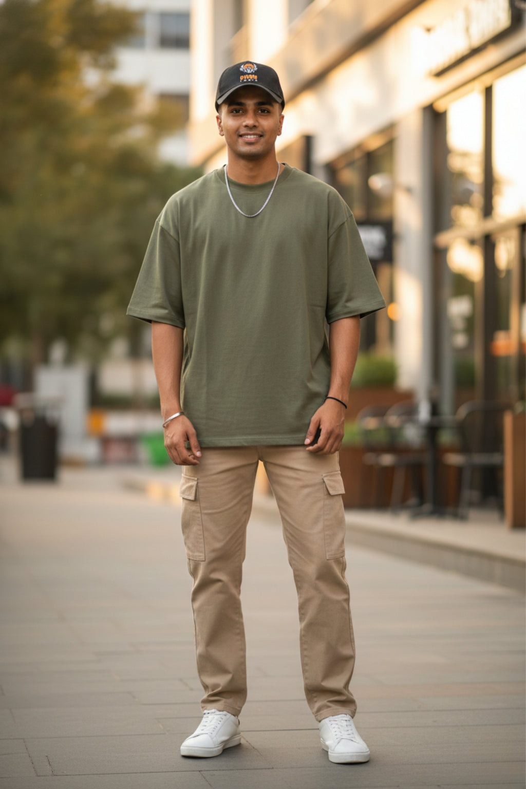 Casual Unisex Caps Back Net Cotton