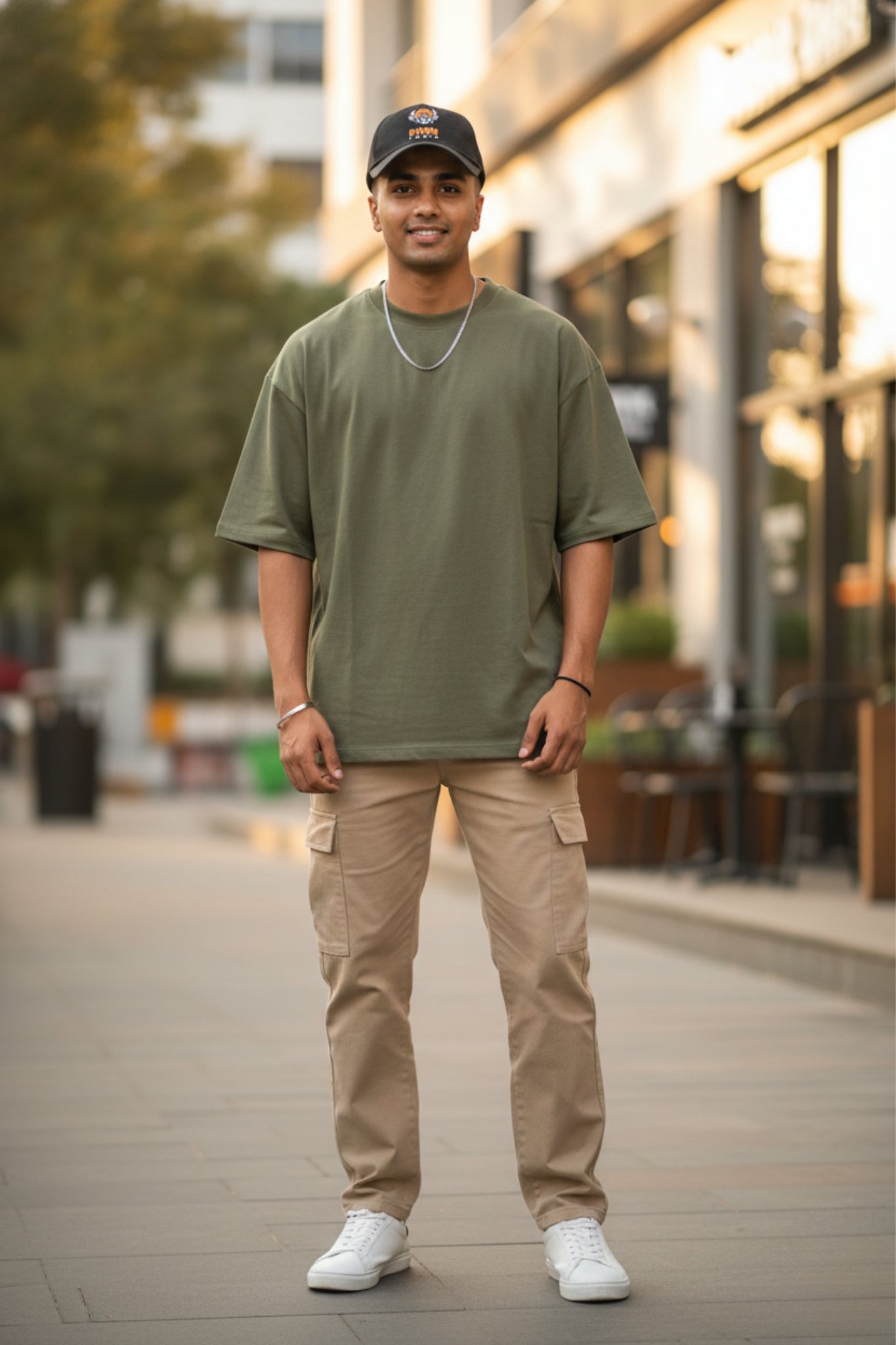 Casual Unisex Caps Back Net Cotton