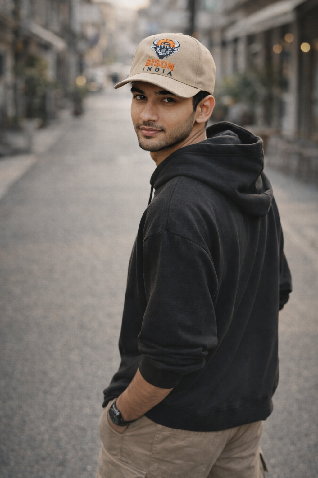 Casual Unisex Cotton Cap