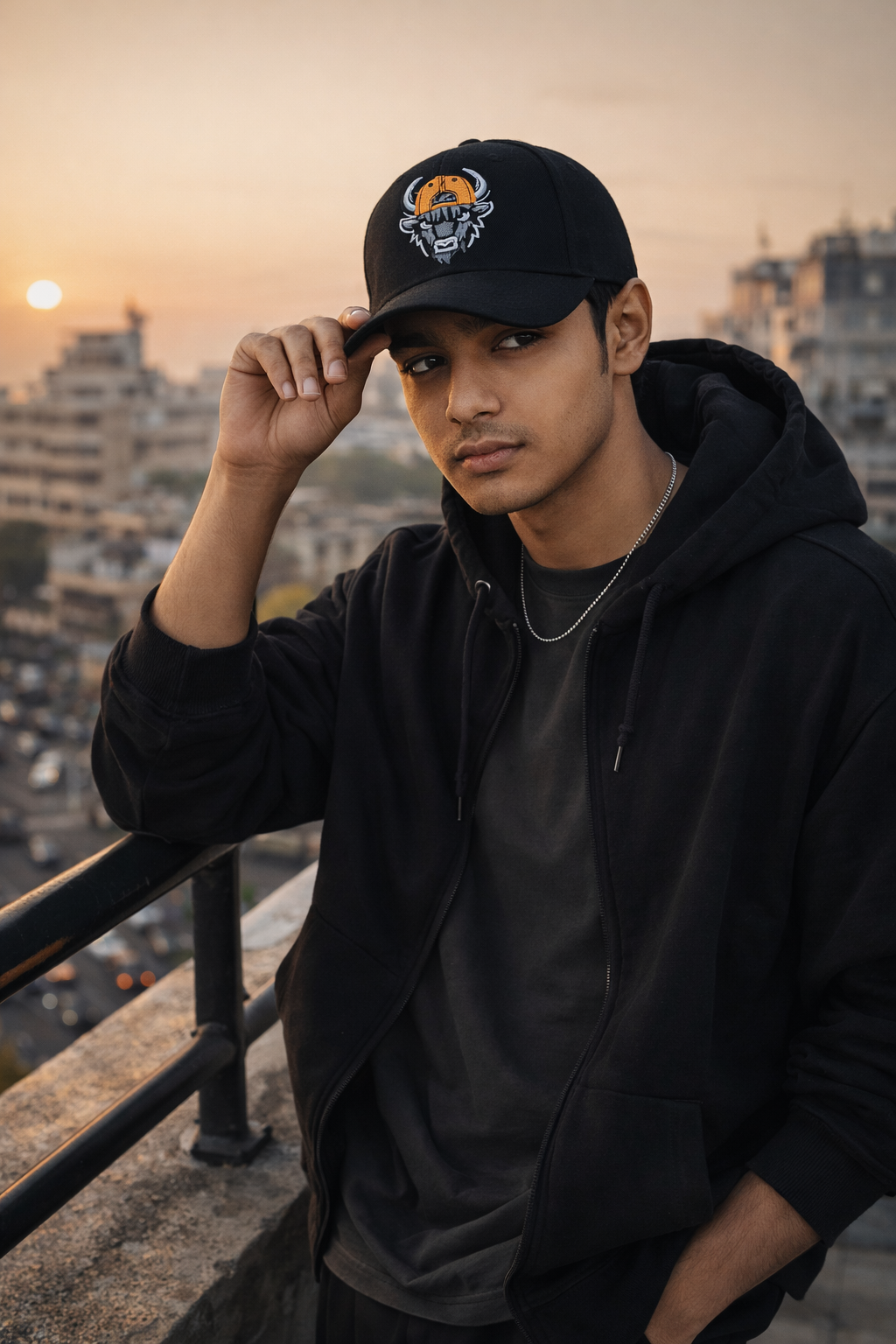 Casual Unisex Cotton Baseball Cap