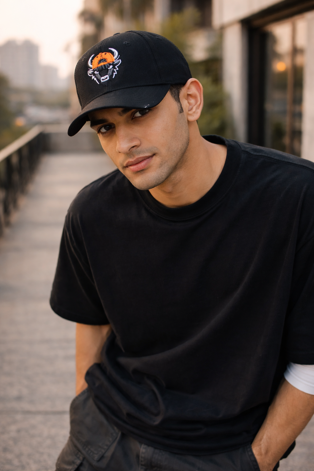 Casual Unisex Cotton Baseball Cap