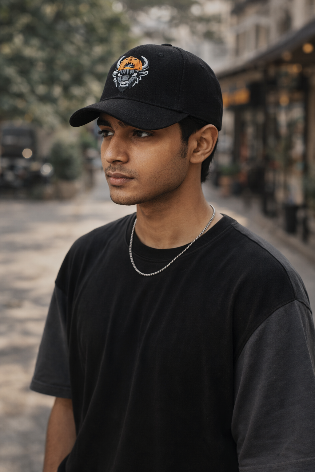 Casual Unisex Cotton Baseball Cap