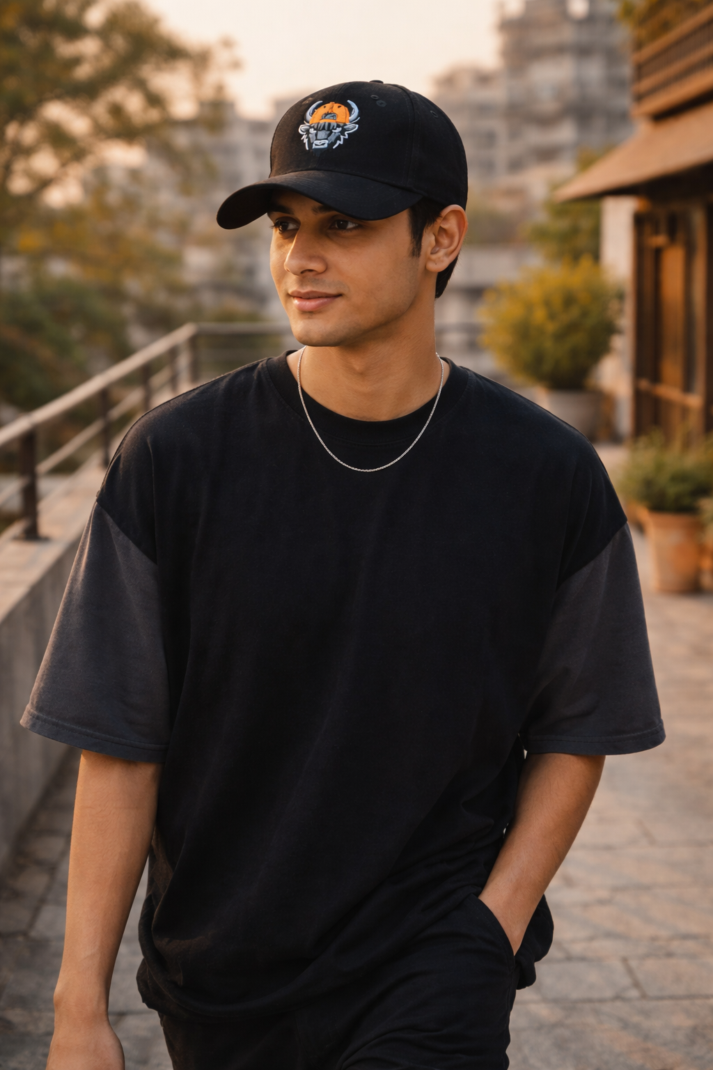 Casual Unisex Cotton Baseball Cap