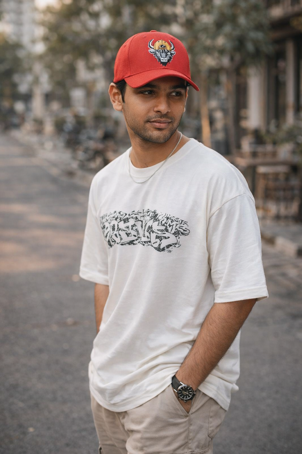 Casual Unisex Cotton Cap