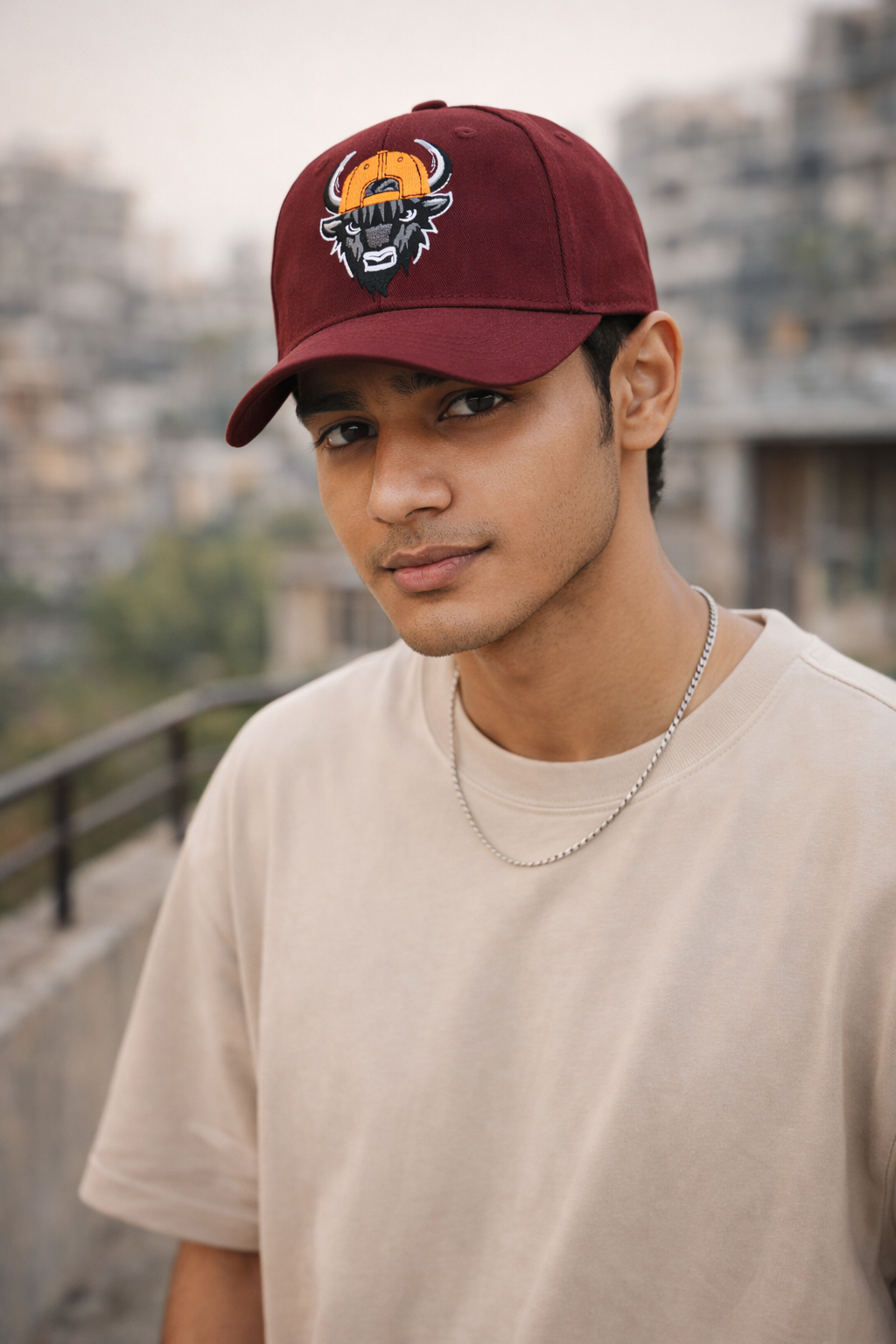 Casual Unisex Cotton Baseball Cap
