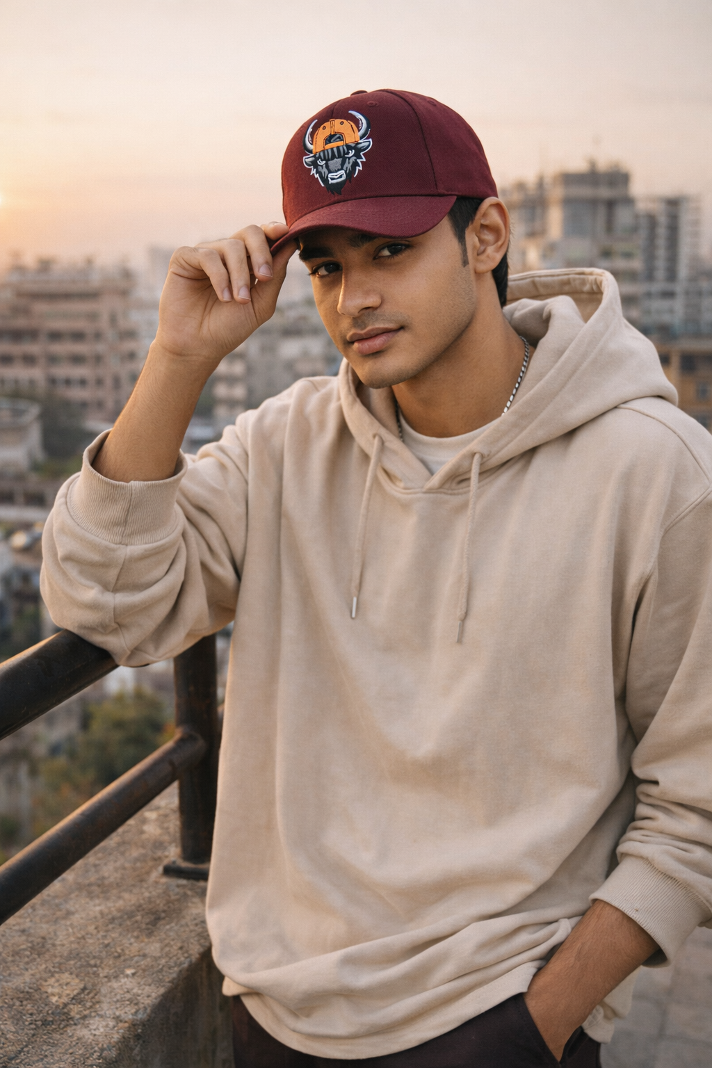 Casual Unisex Cotton Baseball Cap