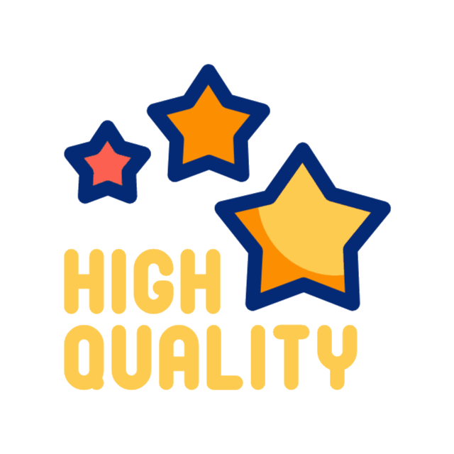 Premium Quality